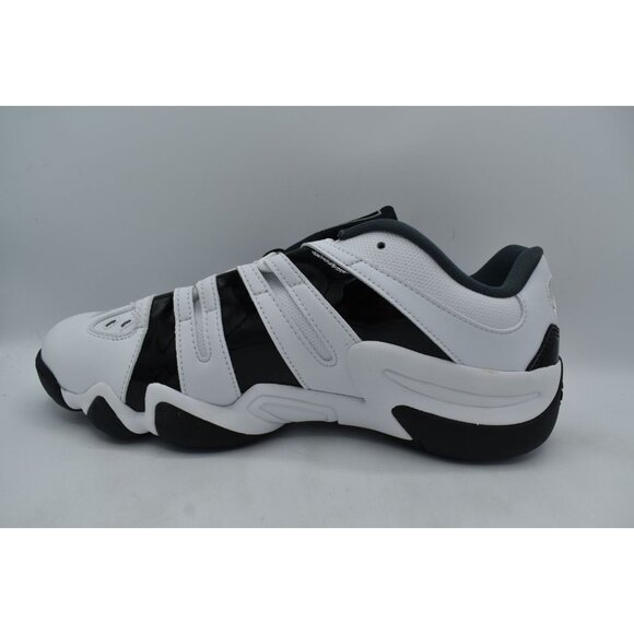 Adidas Originals Men Size 14 Crazy 8 Low Black White Basketball Shoes Sneakers main image 11
